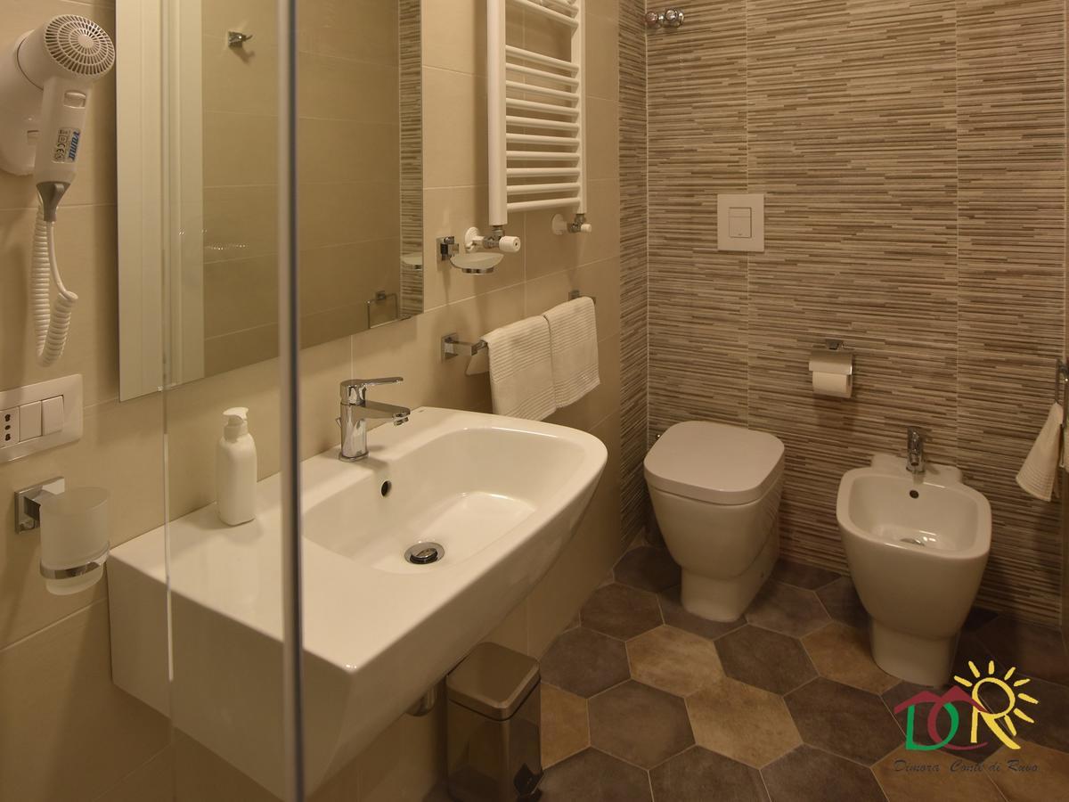 Dimora Conte Di Ruvo Bed & Breakfast เนเปิลส์ ภายนอก รูปภาพ