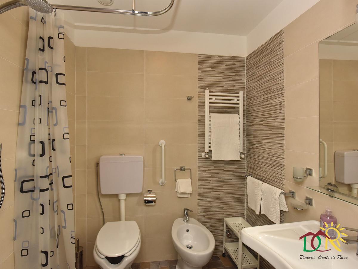 Dimora Conte Di Ruvo Bed & Breakfast เนเปิลส์ ภายนอก รูปภาพ