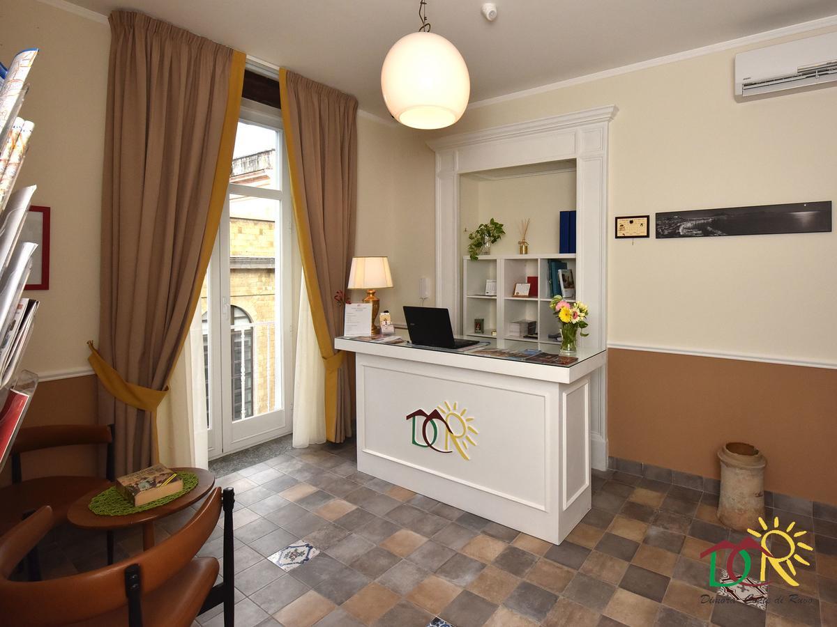 Dimora Conte Di Ruvo Bed & Breakfast เนเปิลส์ ภายนอก รูปภาพ
